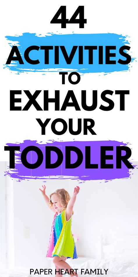 Looking for EASY toddler activities to do at home? This fantastic list is simple and fun (I promise- NO PREP!). These are the perfect activities for 2 and 3 years old (for indoors or out!) that will keep your toddler active and engaged. Toddler Games, Easy Toddler Activities, Fun Activities For Toddlers, Baby Play Activities, Toddler Ideas, Smart Parenting, Toddler Stuff, Baby Activities, Toddler Play