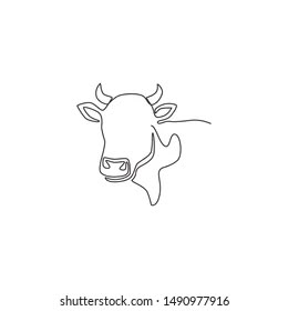 Cow Tattoo, One Line Tattoo, Western Tattoos, Cow Pictures, Bull Head, Continuous Line Drawing, Lip Tattoos, Tattoo Parlors, Dream Tattoos