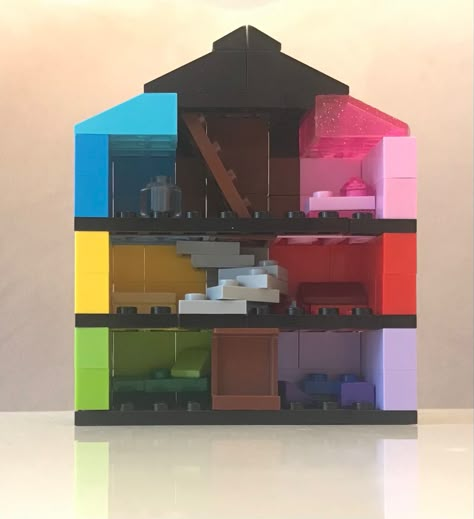 Lover Lego House, Lego Lover House, Taylor Swift Lover House Lego, Taylor Swift Things To Make Diy, Lego Taylor Swift, Small Lego Ideas, Lover House, Used Legos, Lego Diy