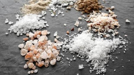 Sea Salt Cleanse, Types Of Salt, Best Chicken Ever, Celtic Salt, Pickling Salt, Gourmet Salt, Flavored Salts, Flavored Sugar, Cooks Illustrated