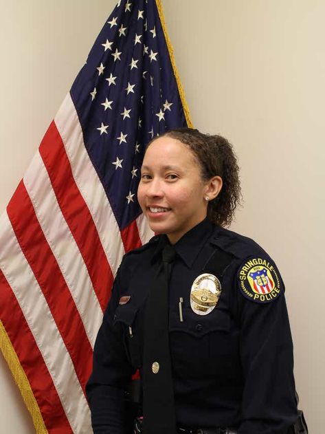 Police Officer Kaia Grant | Springdale Police Department, Ohio End Of Watch, Fallen Police Officer, Officer Down, Police Lives Matter, Police Sergeant, Michael Roberts, Peace Officer, Police Life, Future Job