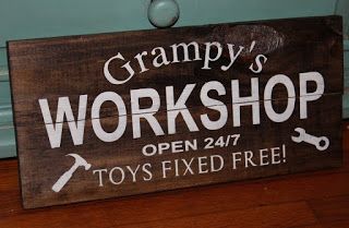 shiplap sign, pallet sign, grandpa, workshop s5 Designs: This was a special gift for my dad <3 15"x7" ss1... Grandpa Signs Wood, Grandpa Signs, Cricut Signs, Wooden Pallet Crafts, Shiplap Sign, Woodworking Shop Projects, Shop Projects, Sign Making, Simple Craft