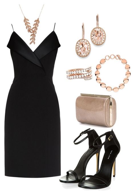 "An Evening Of Fine Dining" by naviaux ❤ liked on Polyvore featuring La Mania, Kevin Jewelers, Links of London, Jimmy Choo, Anita Ko, Sidney Chung, women's clothing, women, female and woman Fine Dining Dress, Fine Dining Outfit Women, Fine Dining Outfit, Dining Outfit, Outfit Ideas Midsize, Dinner Outfit Summer, Red Valentino Dress, Spring Skirt Outfits, Sportswear Outfits