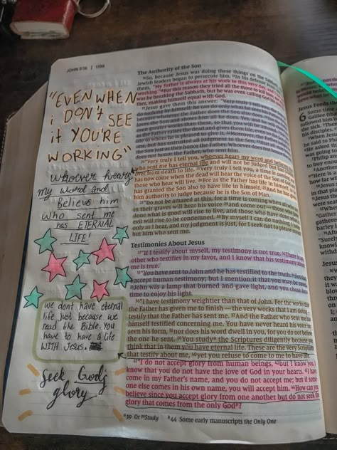 John Chapter 5 Bible Notes, John Chapter 5 Bible Journaling, John 5 Bible Journaling, John Gospel, Bible Study John, John Bible Study, John Bible Journaling, Bible Goals, Food Journaling