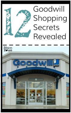 Goodwill Shopping Secrets, Goodwill Finds, Thrift Store Shopping, Farmhouse Side Table, Extreme Couponing, Secrets Revealed, Saving Ideas, Money Saver, Thrift Shopping