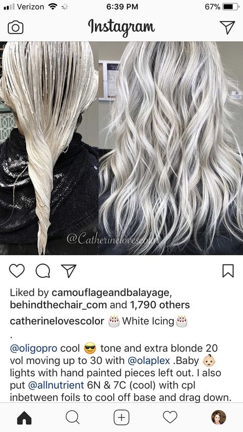 Lowlights In White Hair, Highlights For Platinum Blonde Hair, Platinum Silver Hair Highlights Icy Blonde, Long Icy Blonde Hair With Shadow Root, Cool Icy Blonde Hair, Icy Blonde Dimensional Hair, Platinum Silver Hair Icy Blonde, Medium Length Icy Blonde Hair, Icy Grey Hair