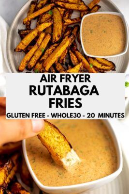 Air Fryer Rutabaga, Rutabaga Fries, Rutabaga Recipes, Roasted Rutabaga, Candida Recipes, Ideal Protein Recipes, Macro Friendly Recipes, Paleo Low Carb, Air Fryer Healthy