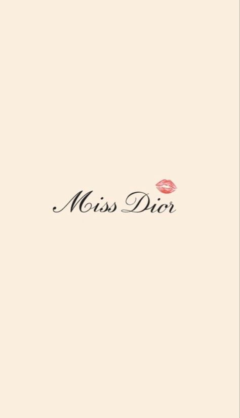 Image Dior, Sephora Logo, Pink Widget, Givenchy Logo, Cute Fall Wallpaper, Rosé Aesthetic, Dior Beauty, Pastel Pink Aesthetic, Miss Dior