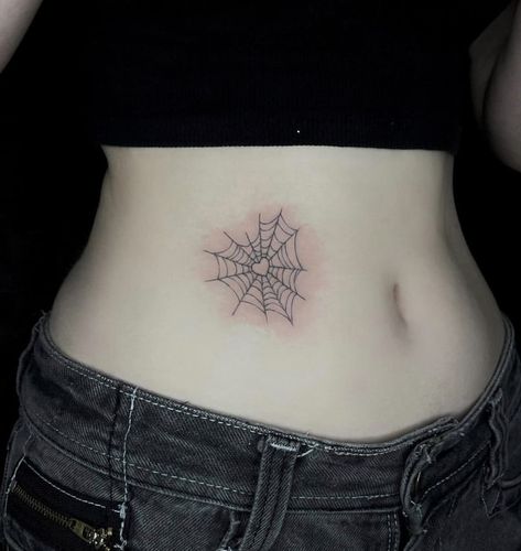 Spiderweb Tattoo Shoulder, Spiderweb Heart Tattoo, Heart Spiderweb Tattoo, Spiderweb Tattoo, Rib Tattoos For Women, Spider Tattoo, Rib Tattoo, Get A Tattoo, Heart Tattoo