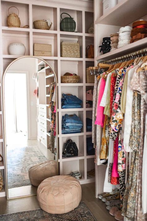 Spare Room Storage Ideas, Spare Room Dressing Room Ideas, Spare Bedroom Dressing Room Ideas, Shoe Storage Ideas Closet, Spare Bedroom Into Walk In Closet, Small Walk In Closet Design, Spare Bedroom Closets, Small Walk In Closet Organization, Small Closet Organization Bedroom