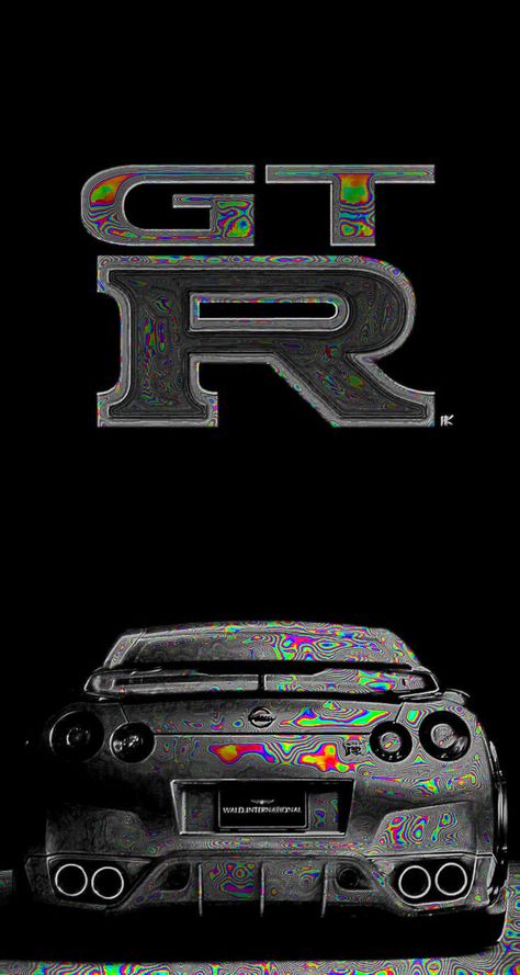 Gtr Wallpaper, Iphone Red Wallpaper, Kereta Sport, Nissan Gtr Wallpapers, Ford Mustang Wallpaper, Car Brands Logos, Car Iphone Wallpaper, Nissan Gtr R34, Mustang Wallpaper