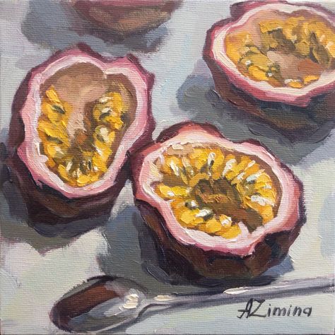 Fruit Sketch, Kunstjournal Inspiration, Mini Oil Painting, Oil Painting Still Life, Fruits Drawing, Still Life Fruit, Fruit Wallpaper, Beautiful Oil Paintings, Still Life Oil Painting