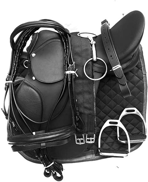 Black Saddle, Horse Black, Saddle Fitting, Jumping Saddle, Riding Horse, English Riding, English Saddle, Horse Saddles, Show Jumping