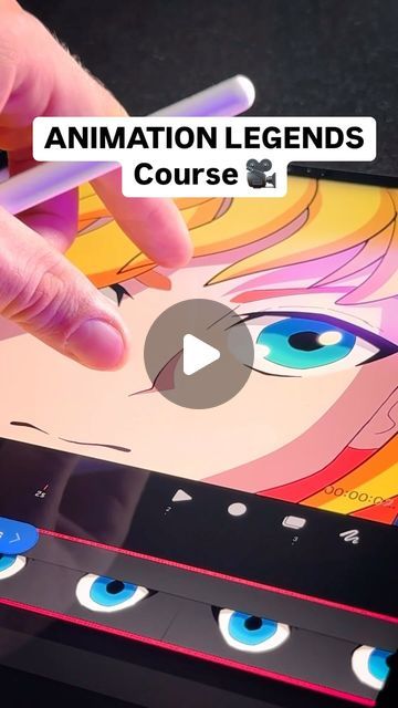 Alex Kunchevsky on Instagram: "New course: ANIMATION LEGENDS 🎥

After months of hard work, I’m excited to announce my new Animation Legends course — the most comprehensive course to master animation in Procreate Dreams ✨

Procreate Dreams is an incredibly powerful animation app, and I’ve poured all my experience into this course to help you unlock its full potential. From creating animations with multiple scenes to applying cinematic effects, this course will guide you through every step of creating professional-quality work 📚

With over 20 hours of content, we’ll create more than 10 complete scenes together. By the end, you’ll have the skills to bring any idea to life and share your vision with the world ✍️ 

Enroll now to get an exclusive 70% Early Bird x Black Friday discount. The cou Procreate Dreams, Learn Animation, Motion Design Video, Create Animation, Enroll Now, Design Video, 2d Animation, Early Bird, Cool Animations