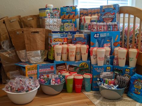 Blessing Bags, Sleepover Party, Bible Study, Bible