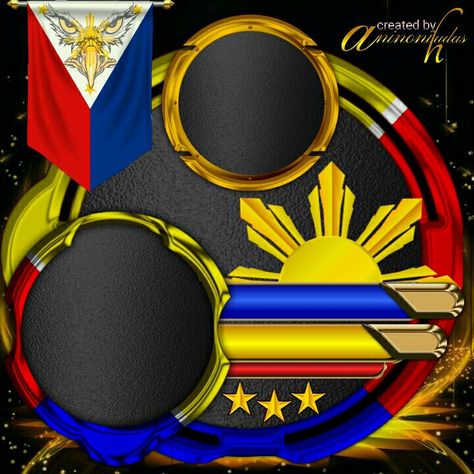 Poppo Logo Avatar, Philippines Logo Design, Philippine Flag Wallpaper, Philippines Art, Creative Logo Design Art, Wallpaper Ramadhan, Filipino Flag, Phoenix Wallpaper, Revolution Art