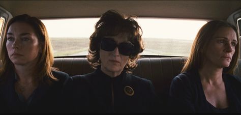 Michael Schulman explains why “August: Osage County” falters on the big screen. Acting Vision Board, Oscar Nominated Movies, August Osage County, Chris Cooper, Delta Dawn, I Love My Mum, Movie Diary, Drama Films, Osage County