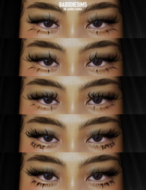 Lashes For Sims 4, Sims 3 Cc Lashes, Sims 4 Eye Details, Sims 4 Custom Content Lashes, Sims 4 Cc Eyes Lashes, Eyelashes Sims 4 Cc Patreon, Sims 4 Lashes Cc Skin Detail, Sims 4 Eye Cc Eyelashes, Sims 4 Cc Makeup Lashes