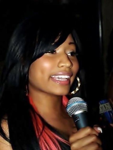 Old Nicki Minaj Photoshoot, Nicki Minaj Bob Hairstyles, Rare Nicki Minaj Pictures, Nicki Minaj 2013, Nicki Minaj Interview, Nicki Minaj 2000s, Nicki Lewinsky, Moodboard Pictures, Old Nicki Minaj