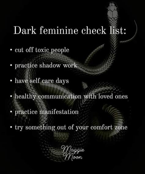 Lilith Spell Work, Dark Feminity Tattoo, Light And Dark Feminine Energy, Dark And Light Feminine Energy, Dark Feminine Energy Lilith, How To Embrace Dark Feminine Energy, Witch Woman, Shadow Work Spiritual, Dark Femenine Energy Affirmations