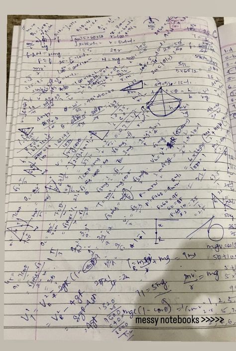 Messy Math Notes, Messy Notes Aesthetic, Study Time Snap, Indian Academia, Messy Notes, Notes Instagram, Romanticise School, Bio Notes, Study Snaps Ideas