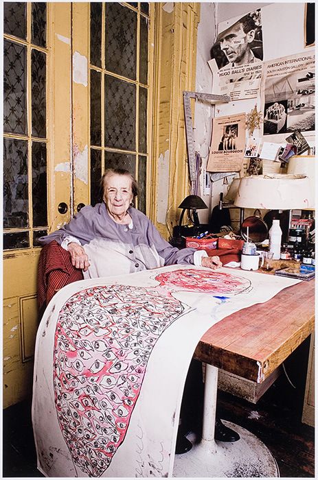 Artistic Space, Louise Bourgeois, David Hockney, Studio Space, People Photography, Famous Artists, Photography Studio, Make Art, Space Art