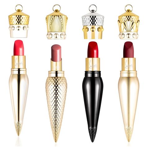 Are You Paying Too Much for Your Lipstick Manolo Blahnik Carrie, Louboutin Lipstick, Christian Louboutin Lipstick, Lip Care Diy, Lipstick Nail, Perfect Red Lips, Lipstick For Fair Skin, Brian Atwood Shoes, Lipstick Designs