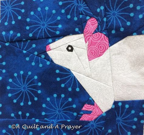 Mouse Quilt Block Patterns, Mouse Quilt Block, Farm Animal Quilt, Paper Peicing Patterns, Picnic Quilt, Paper Pieced Quilt Patterns, Foundation Paper Piecing Patterns, Paper Pieced Quilt, Cat Quilt