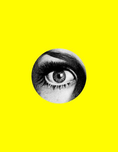 . Cristiana Couceiro, Tyler Spangler, Jasper Johns, Principles Of Design, Mellow Yellow, Pics Art, An Eye, Graphic Design Inspiration, Graphic Design Illustration