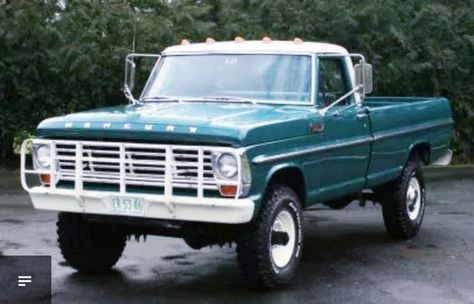 1967 Mercury M250 4x4 pickup truck. Very rare! Studebaker Trucks, Ranger Truck, Ford Ranger Truck, Trucks Ford, Old Ford Trucks, Classic Ford Trucks, Ford 4x4, Old Pickup Trucks, Old Pickup