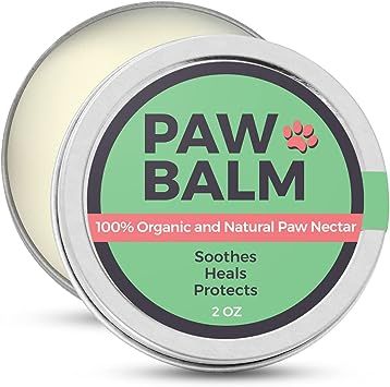 Paw balm is a type of product designed to moisturize and protect your dog's paw pads. It's especially useful in extreme weather conditions, such as hot pavement in the summer or cold and icy surfaces in the winter, as these conditions can cause dryness, cracking, and discomfort to your dog's paws. Dog Paw Cream, Outdoor Must Haves, Dog Paw Wax, Paw Cream, Dog Paw Balm, Dog Paw Pads, Paw Wax, Paw Pad, Paw Care