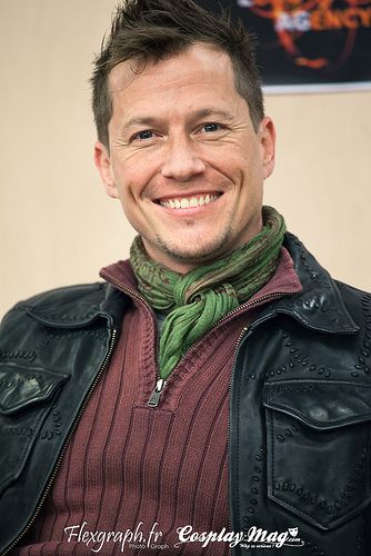 Corin Nemec, Stargate, Keanu Reeves, Paris, Celebrities, Photography