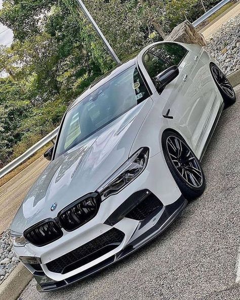 BMW ///Mpower on Instagram: "BMW M5 F90 😍 📸: @m5_blackmonster ---------------------------------------------- [ Advertisement ] [ Custom-made Car Mats 👉 @carhype_int ] ---------------------------------------------- #bmw#mpower#mperformance#bmw_mpoweer#mfam#m2#m3#m4#m5#m6#bmwm#m8#550i#G30#335i#e60#f10#bimmer#luxury#follow#car#f82#f80#X6#X5#G82#thebmwclub#bmwwclub#carhype" Bugatti Centodieci, Bmw M5 F90, Luxury Cars Bmw, M5 F90, Dream Cars Bmw, Bmw Sport, Bmw M Power, Bmw I, Top Luxury Cars