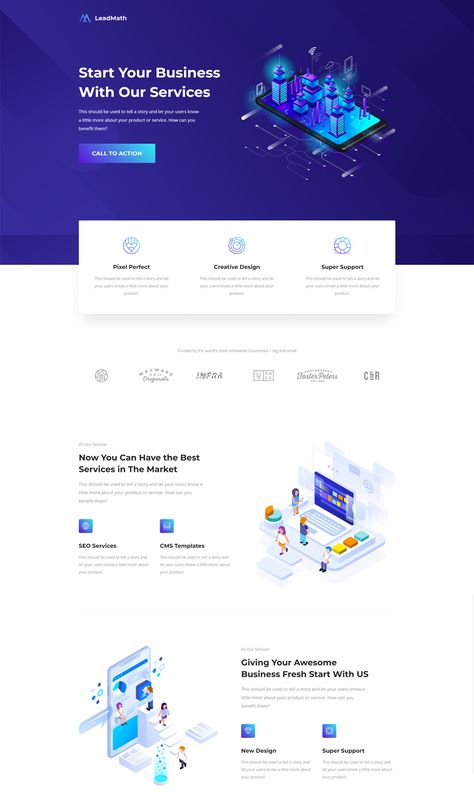 Lead Generation Landing Page HTML Template Lead Generation Landing Page, Html Website Templates, Header Banner, Digital Agency, Html Templates, Landing Page Design, Website Templates, Lead Generation, Page Design