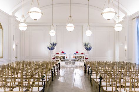 The Best Dallas Wedding Venues | 19th Floor Ballroom at The Adolphus Hotel in Dallas, Texas | Dallas wedding photographer Jeff Brummett | Dallas wedding photography | wedding ceremony inspiration in all white ballroom | hotel ballroom wedding ceremony | Dallas hotels | Downtown Dallas Hotels | Dallas wedding venues | Texas hotels | Texas wedding venues | Texas wedding photographer | DFW wedding venues | DFW wedding photography | Dallas wedding ceremony | Texas wedding ceremony | DFW wedding | TX Hotel Ballroom Wedding, Ballroom Wedding Ceremony, Blue Red Wedding, Hotel Wedding Ceremony, Wedding Ceremony Inspiration, Texas Spring, Texas Wedding Venues, Hotel Ballroom, Dallas Wedding Venues