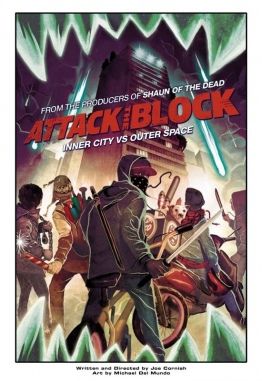 Attack The Block, Space Sci Fi, Emotionally Numb, Science Fiction Movie Posters, Monster Movie, Q And A, Science Fiction Movies, Horror Posters, Love Film