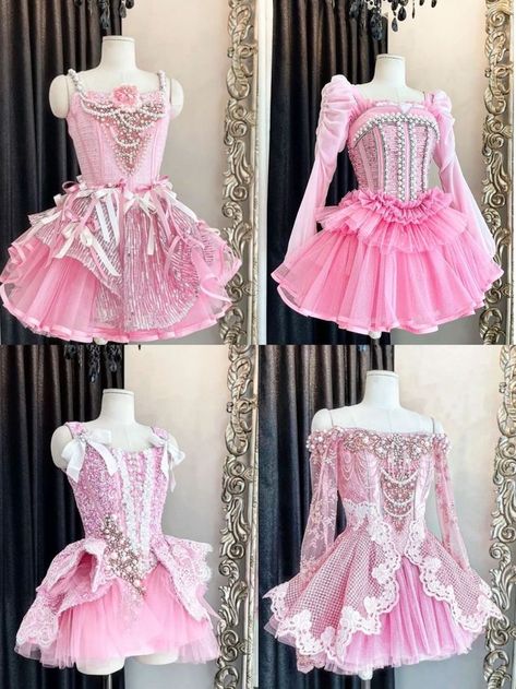 Viral Outfits, Gaun Tulle, Kpop Comeback, Gowns Dresses Elegant, 파티 드레스, Stage Costume, Pretty Prom Dresses, Girls Style, Dresses 2024