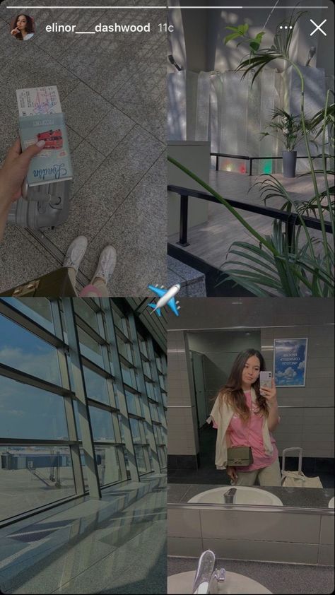 Traveling Pics Airport, Airport Look Poses, Travelling Story Ideas Instagram, Flight Pictures Ideas, Airplane Poses Ideas, Flight Pics Instagram, Airport Inspo Photos, Airport Ideas Photo, Airport Layout Instagram