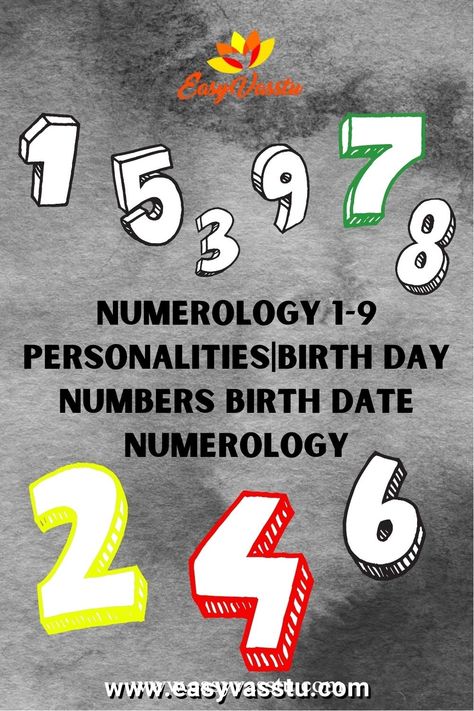 NUMEROLOGY 1-9 PERSONALITIES|BIRTH DAY NUMBERS BIRTH DATE NUMEROLOGY Numerology 7, 3 In Numerology, 2 In Numerology, 9 Meaning Numerology, 8 In Numerology, Numerology Birth Date, Authority Figures, And Justice For All, Strong Personality