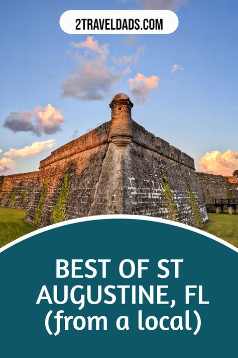 St Augustine Historic District, St Augustine Florida Things To Do Kids, Downtown St Augustine Florida, Saint Augustine Florida Things To Do, Things To Do In St Augustine, At Augustine Florida, Things To Do In St Augustine Florida, St Augustine Florida Things To Do, St Augustine Florida Aesthetic