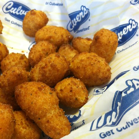 Culvers Cheese Curds...they are everything sweet to me. Culvers Cheese Curds, Wisconsin Cheese Curds, Fried Cheese Curds, Fatty Foods, Fried Cheese, Travel Wisconsin, I'm Fat, Best Fast Food, Wisconsin Cheese