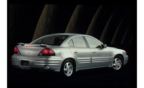 1999 Pontiac Grand Am New Model Car, Shoulder Shrug, Cars On The Road, Pontiac Cars, Old Names, Pontiac Grand Am, Old Bikes, Car Advertising, Car And Driver