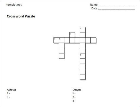 Crossword Template, Crossword Design, Crossword Puzzle Maker, Research Paper Outline Template, Crossword Puzzle Games, Printable Crossword Puzzles, Easy Toe Nail Designs, Puzzle Maker, Paper Outline