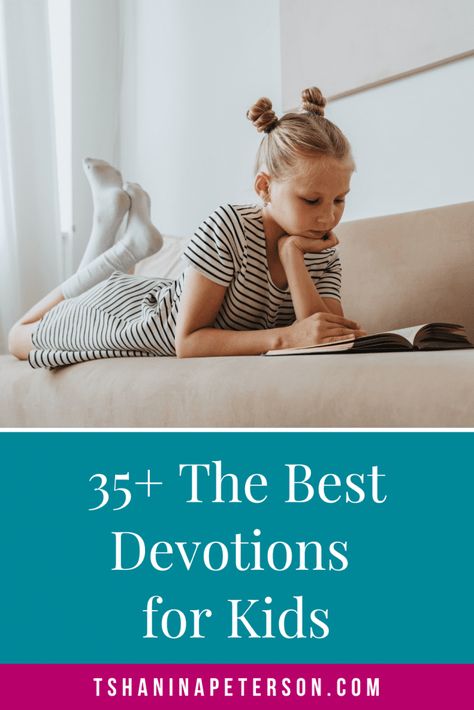 35+ Fun and Short Daily Devotions For Kids - Tshanina Peterson Kids Devotions Daily Devotional, Free Music Theory Worksheets, Devotional Ideas, Devotions For Kids, Music Theory Worksheets, Instagram Username Ideas, Student Christmas Gifts, Read The Bible, Bible Characters