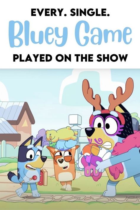 Bluey Cartoon Rug Island, Bluey Birthday Finger Foods, Bluey Bingo Checklist, Bluey Bingo Game Printable, Bluey Bingo Walking Leaf, Bluey Catch Phrases, Pass The Parcel Game Bluey, Magic Xylophone Bluey, Bluey Theme Preschool