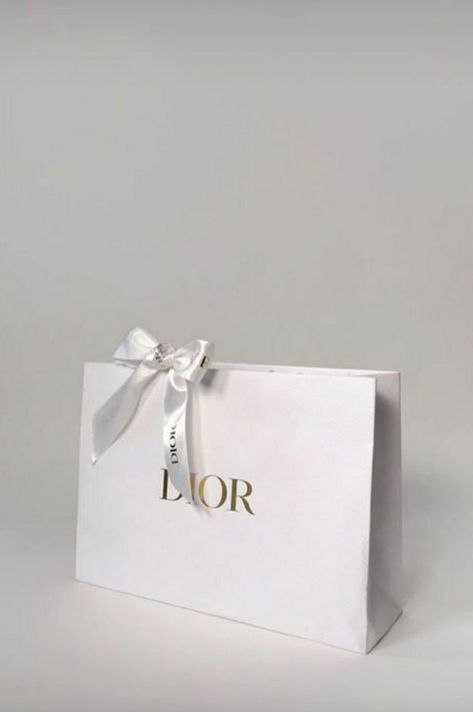 Launch Event Ideas, Luxury Paper Bag, Beauty Dior, Luxury Packaging Design, Decorated Gift Bags, Presentation Design Layout, Logo Design Diy, Business Baby, Clothing Packaging