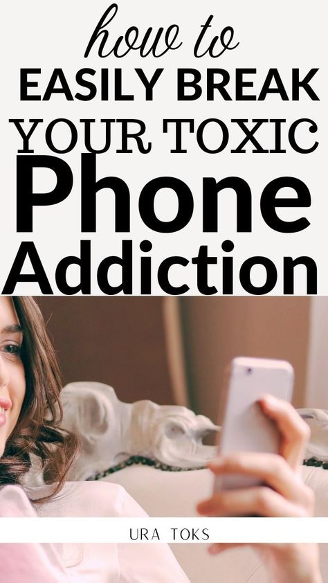 How to Break the Addiction to Your Phone. Great tips that will help you break phone addiction. Broken Phone, Addicted To You, On Set