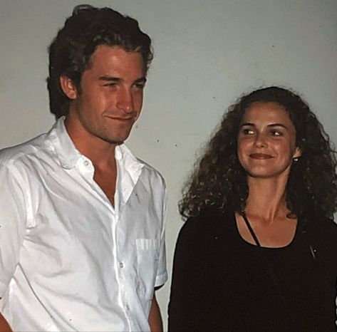 Keri Russell And Scott Speedman, Felicity Show, 90s Series, Chick Flick Movies, Lennon Sisters, Scott Speedman, Chick Flick, Keri Russell, Chick Flicks