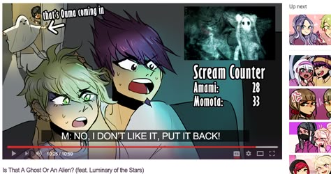 Danganronpa Au, Youtube Au, Rantaro Amami, So Random, Danganronpa Game, Danganronpa Funny, And So It Begins, Dangan Ronpa, Danganronpa Memes