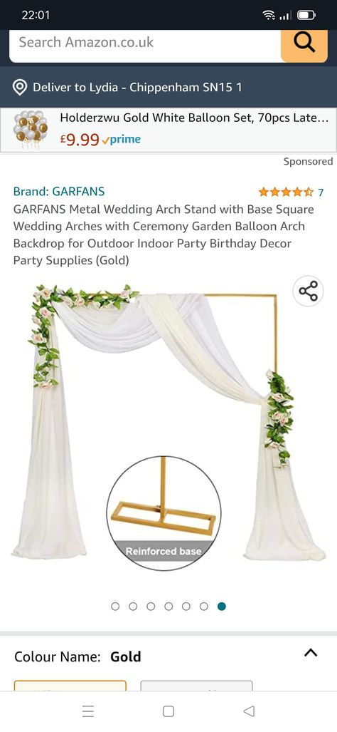 Rectangle rectangular arch Forest Green Wedding, Metal Wedding Arch, White Balloons, Balloon Arch, Green Wedding, Wedding Arch, Color Names, Base Colour, Birthday Decorations